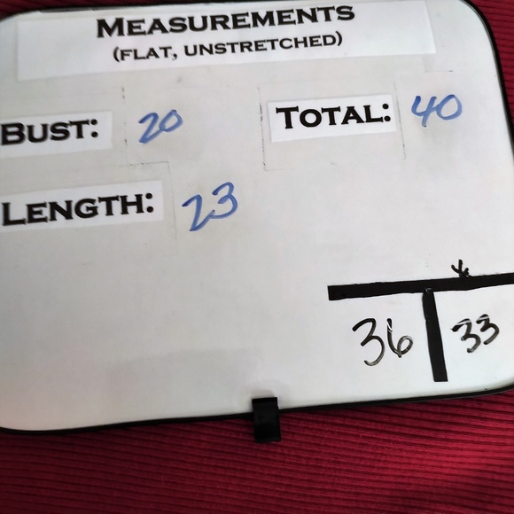 Casual Corner Annex Ribbed Tank Sweater EUC L - Picture 4 of 5